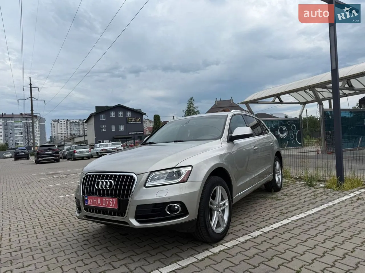 2013 Audi Q5 - мініатюра 11
