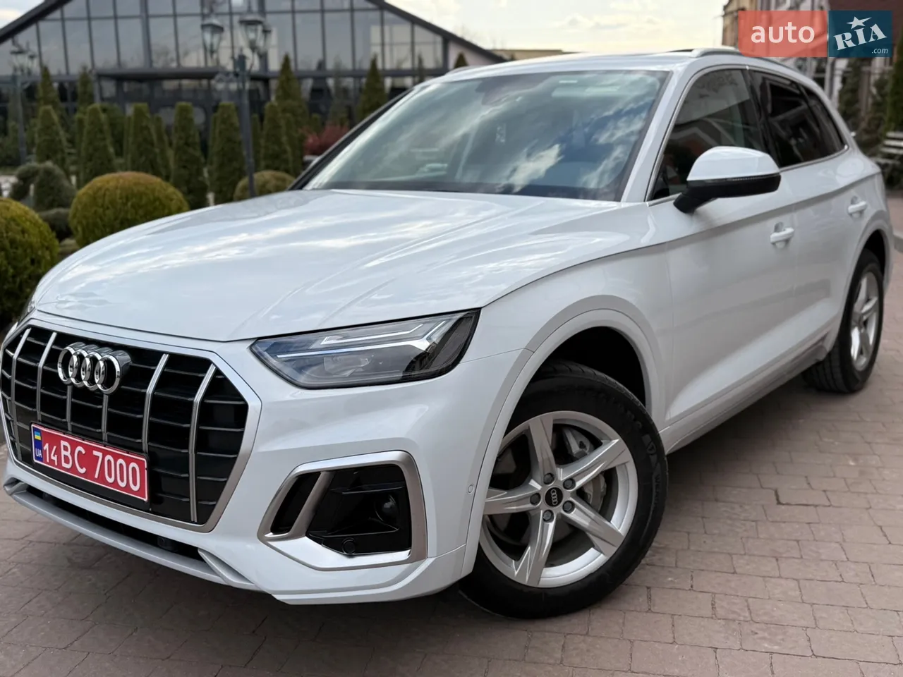 2021 Audi Q5 - мініатюра 105
