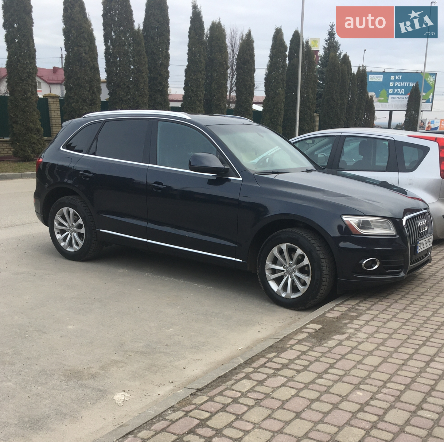 2012 Audi Q5 - мініатюра 2