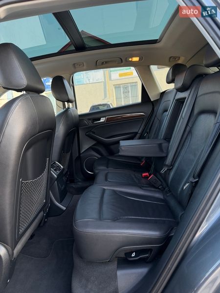 Внедорожник / Кроссовер Audi Q5 2015 в Тернополе