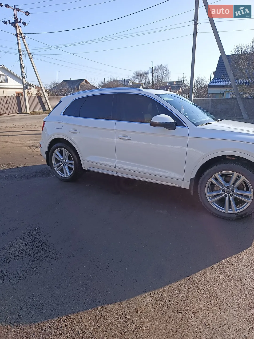 2020 Audi Q5 - мініатюра 8