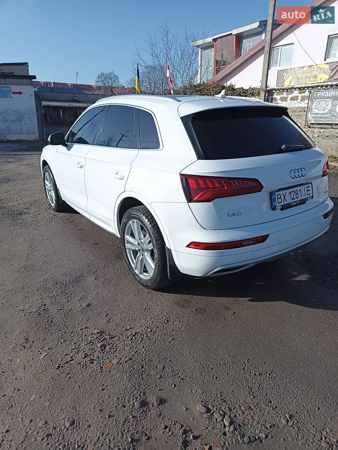 2020 Audi Q5 - мініатюра 13