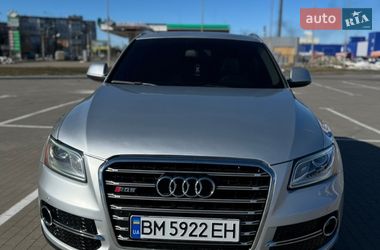 Позашляховик / Кросовер Audi Q5 2010 в Сумах