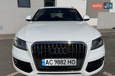 Позашляховик / Кросовер Audi Q5 2012 в Луцьку