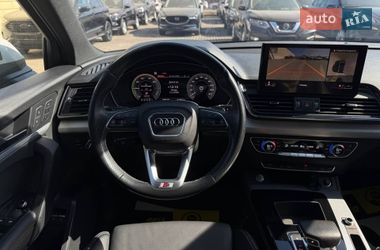 Позашляховик / Кросовер Audi Q5 2020 в Івано-Франківську