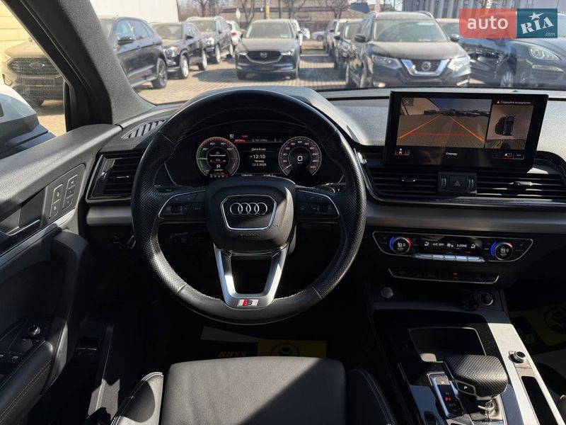 Позашляховик / Кросовер Audi Q5 2020 в Івано-Франківську