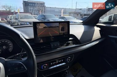 Позашляховик / Кросовер Audi Q5 2020 в Івано-Франківську
