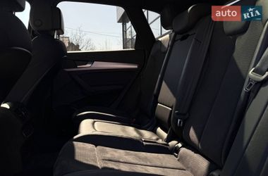 Позашляховик / Кросовер Audi Q5 2020 в Івано-Франківську