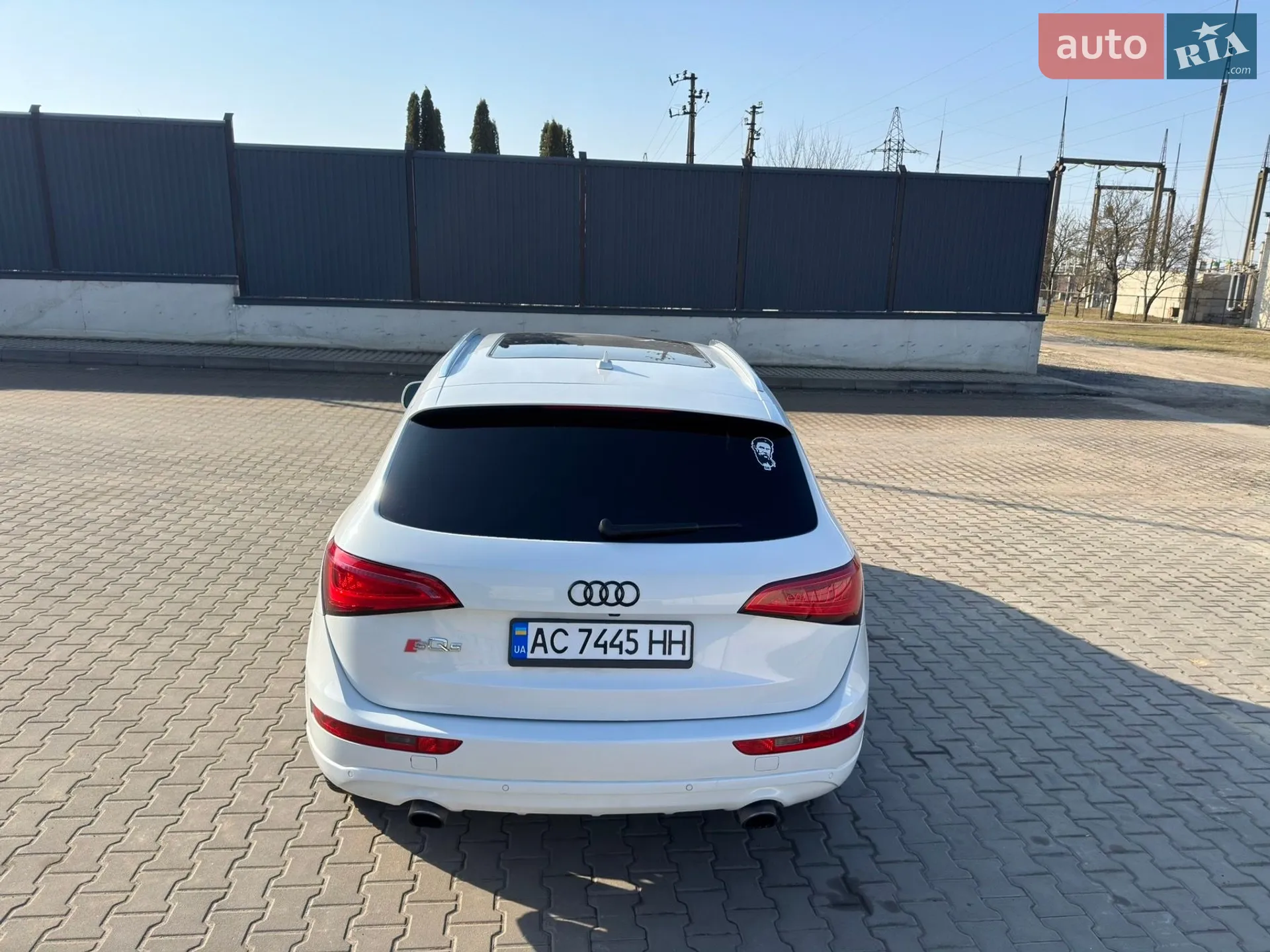 2012 Audi Q5 - мініатюра 28