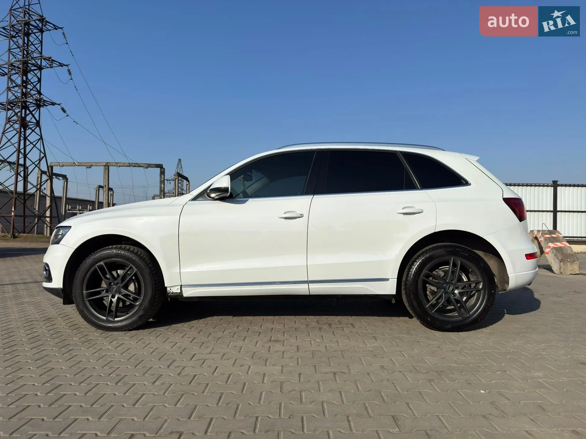 2012 Audi Q5 - мініатюра 15