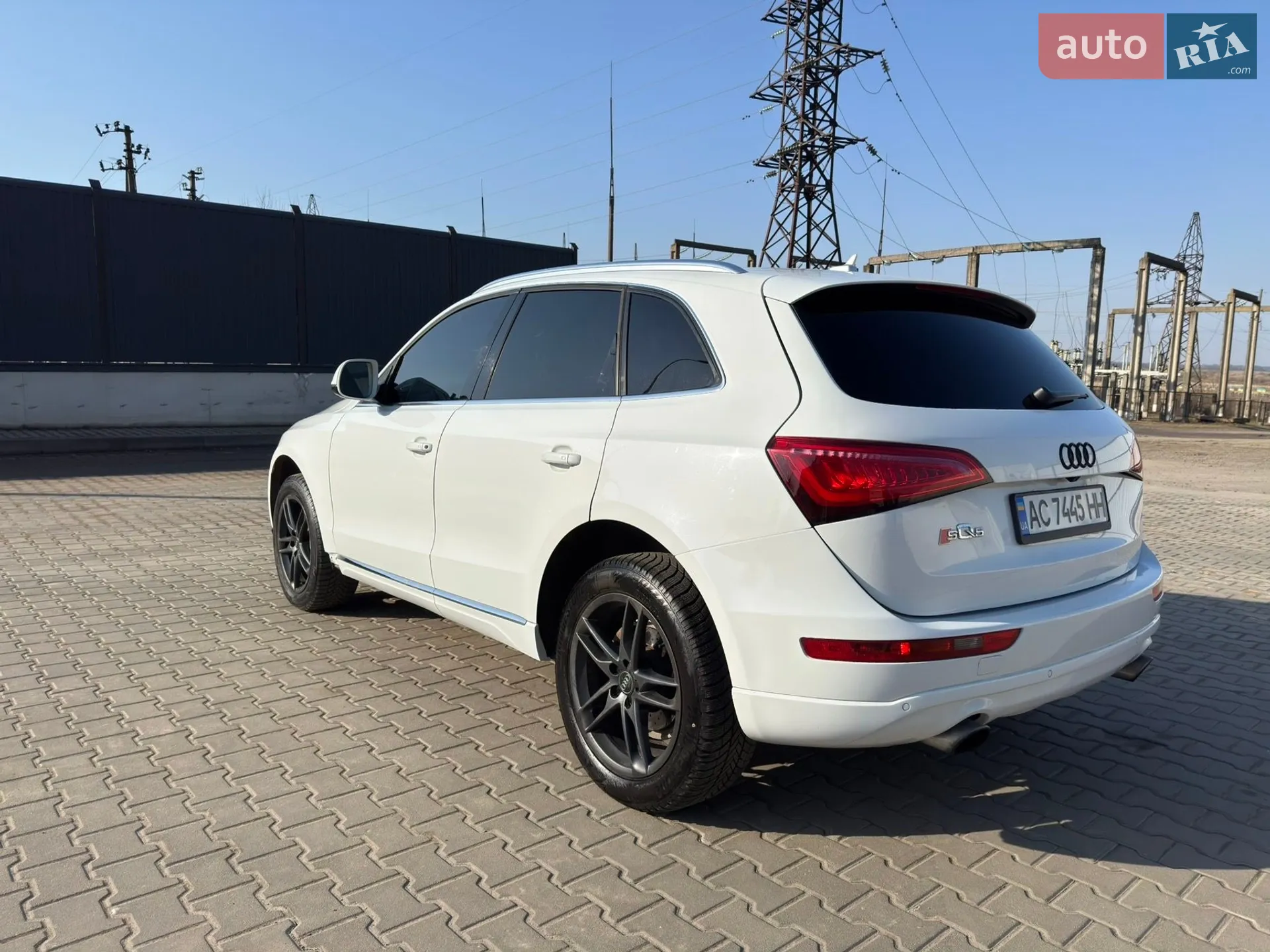 2012 Audi Q5 - мініатюра 20