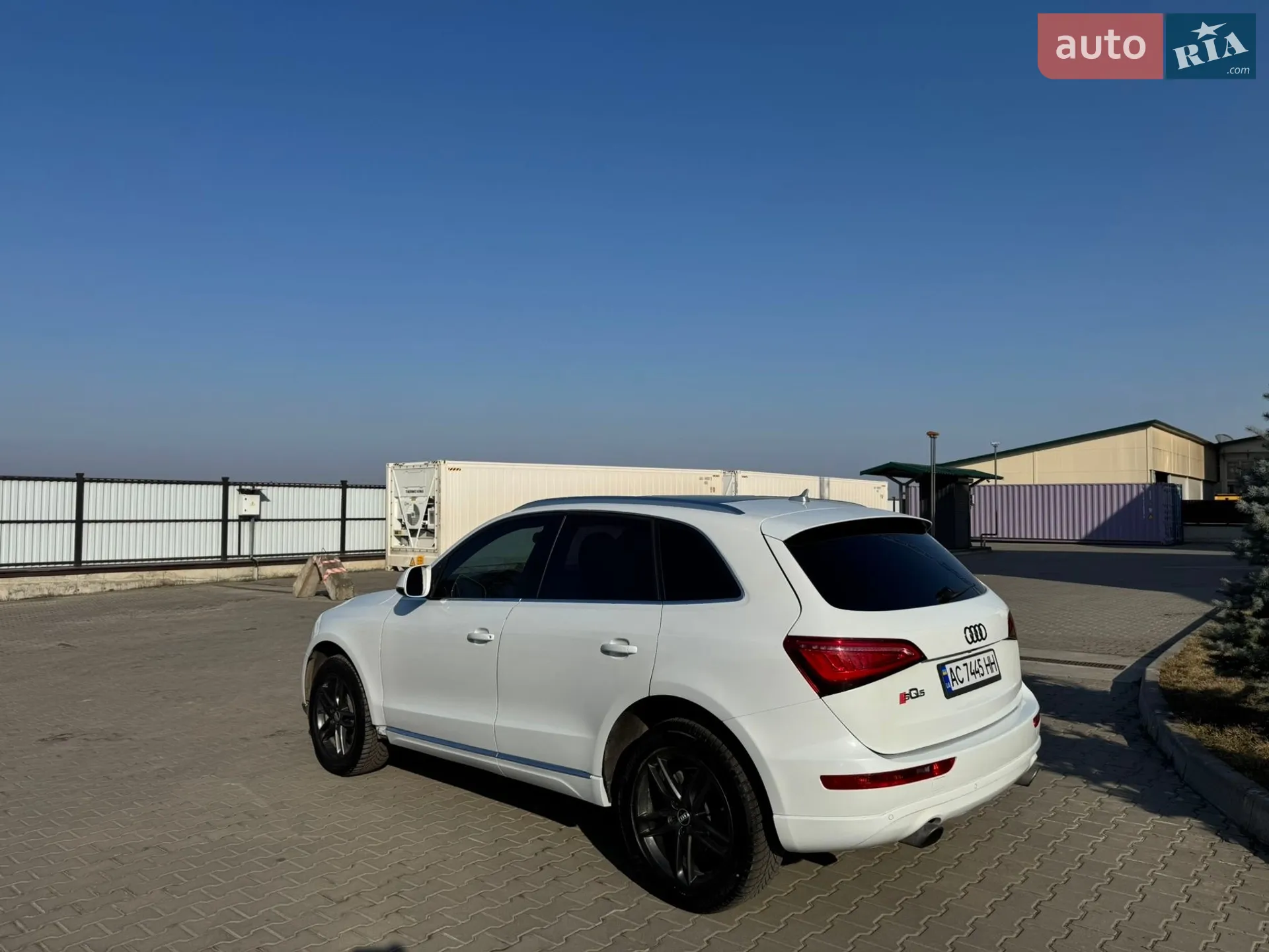 2012 Audi Q5 - мініатюра 25