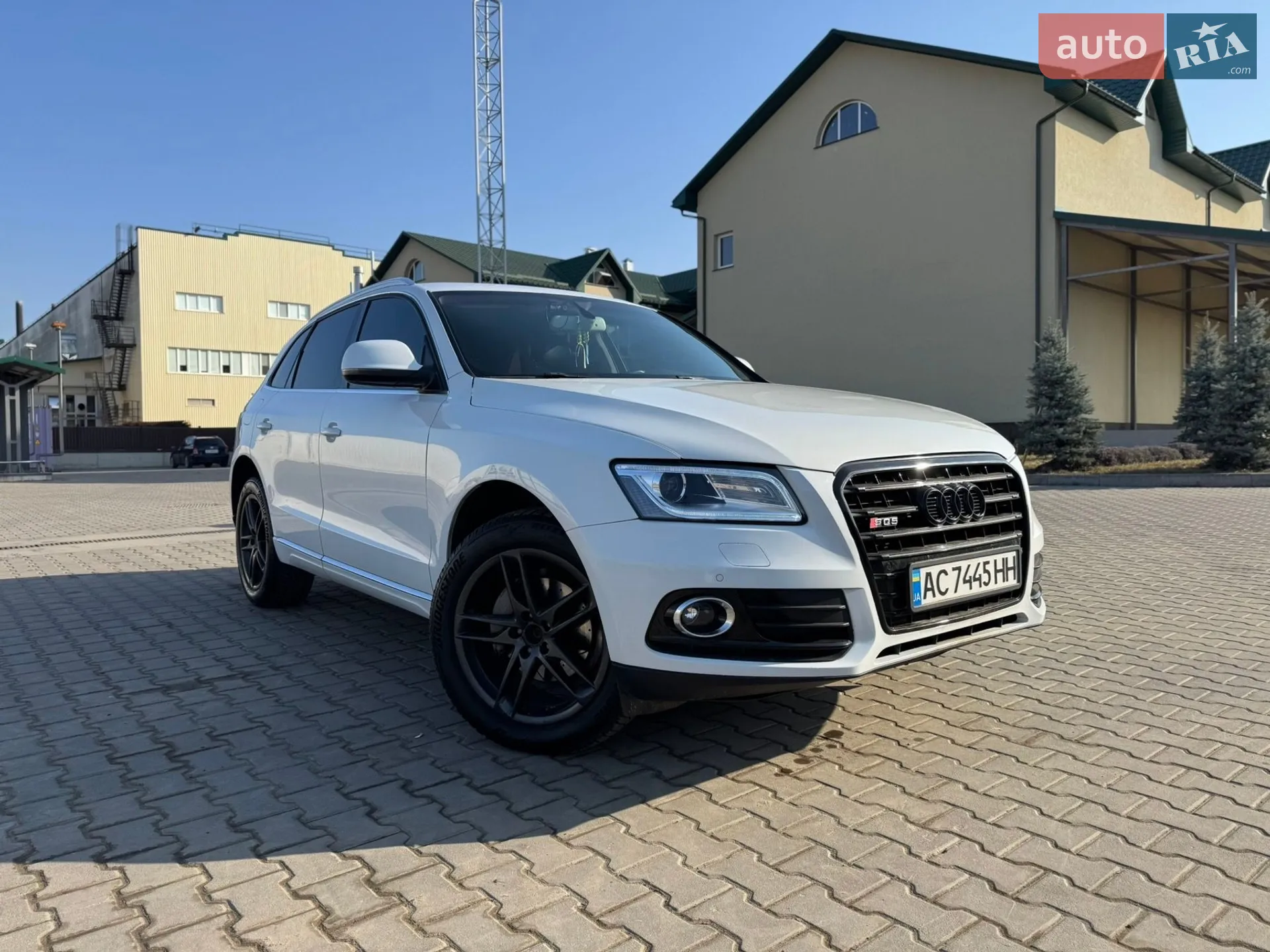 2012 Audi Q5 - мініатюра 11