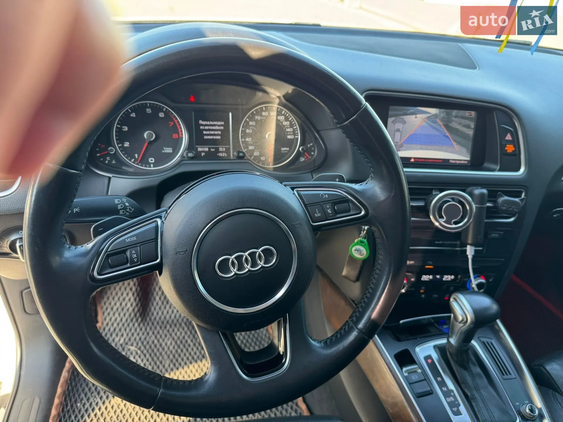 2012 Audi Q5 - мініатюра 36