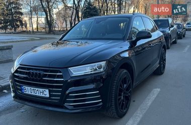 Внедорожник / Кроссовер Audi Q5 2019 в Полтаве