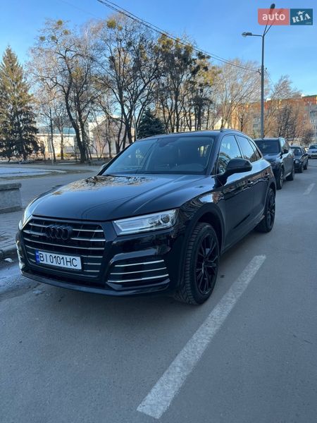 Audi Q5 2019