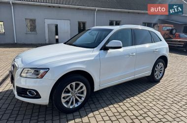 Внедорожник / Кроссовер Audi Q5 2015 в Нововолынске