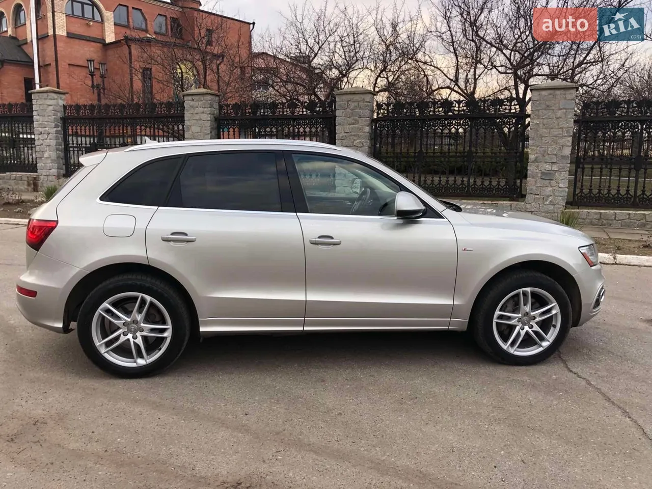 2014 Audi Q5 - мініатюра 18