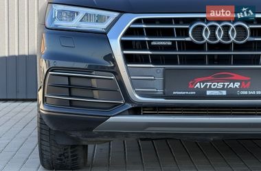 Внедорожник / Кроссовер Audi Q5 2018 в Мукачево фото 4 Внедорожник / Кроссовер Audi Q5 2018 в Мукачево