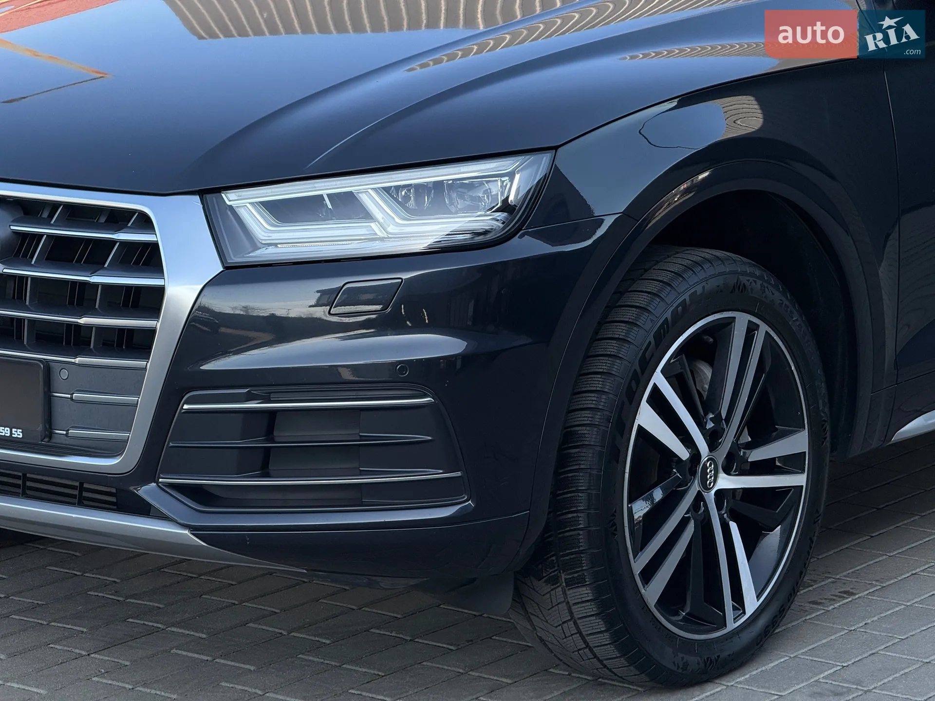 2018 Audi Q5 - мініатюра 8