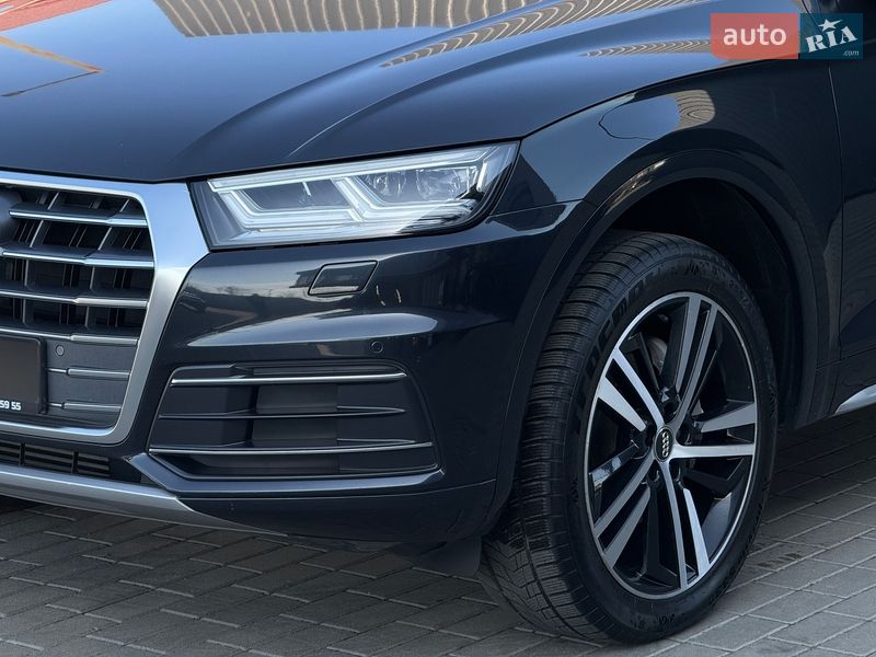 Внедорожник / Кроссовер Audi Q5 2018 в Мукачево фото 8 Внедорожник / Кроссовер Audi Q5 2018 в Мукачево