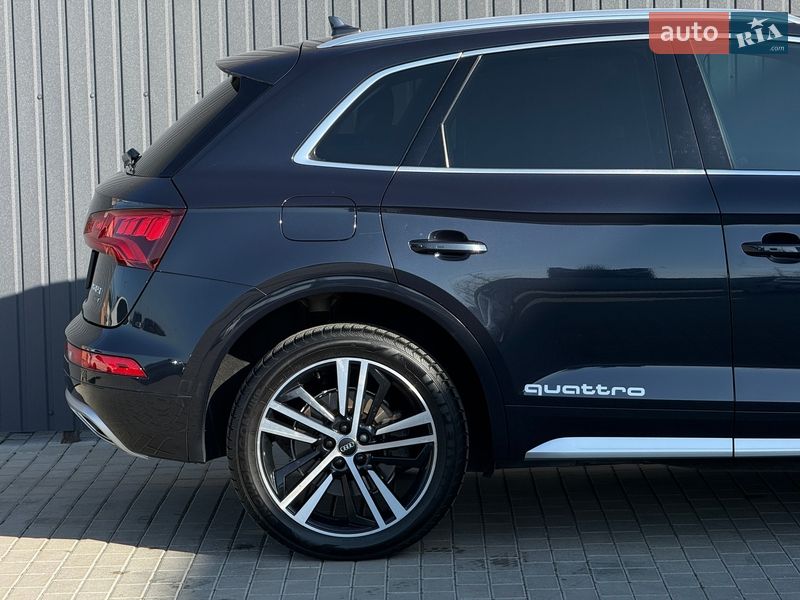 Внедорожник / Кроссовер Audi Q5 2018 в Мукачево фото 13 Внедорожник / Кроссовер Audi Q5 2018 в Мукачево