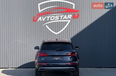 Внедорожник / Кроссовер Audi Q5 2018 в Мукачево фото 19 Внедорожник / Кроссовер Audi Q5 2018 в Мукачево