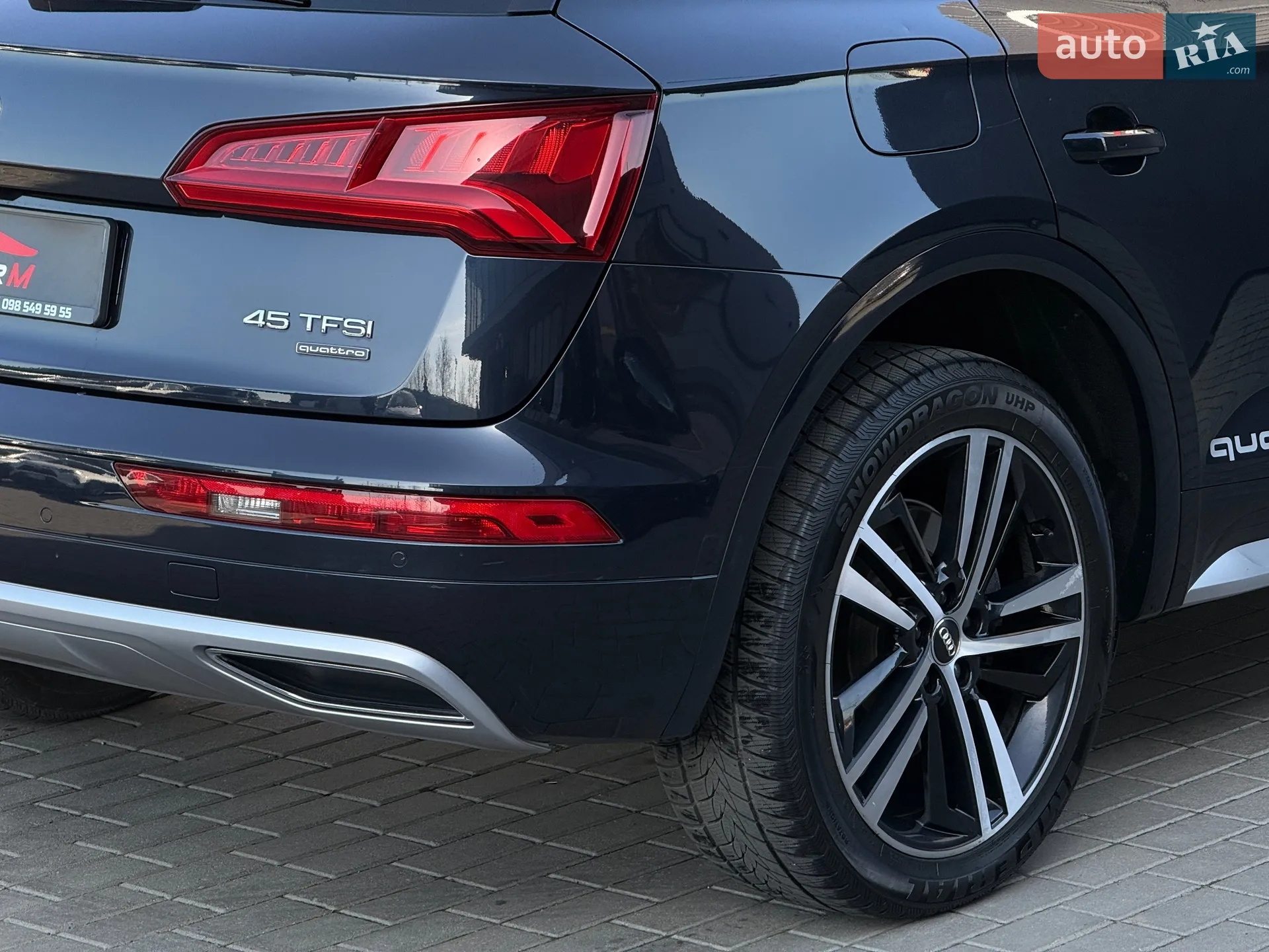 2018 Audi Q5 - мініатюра 21