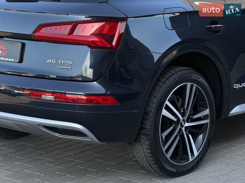 Внедорожник / Кроссовер Audi Q5 2018 в Мукачево фото 21 Внедорожник / Кроссовер Audi Q5 2018 в Мукачево