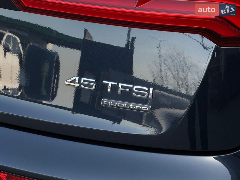 Внедорожник / Кроссовер Audi Q5 2018 в Мукачево фото 22 Внедорожник / Кроссовер Audi Q5 2018 в Мукачево