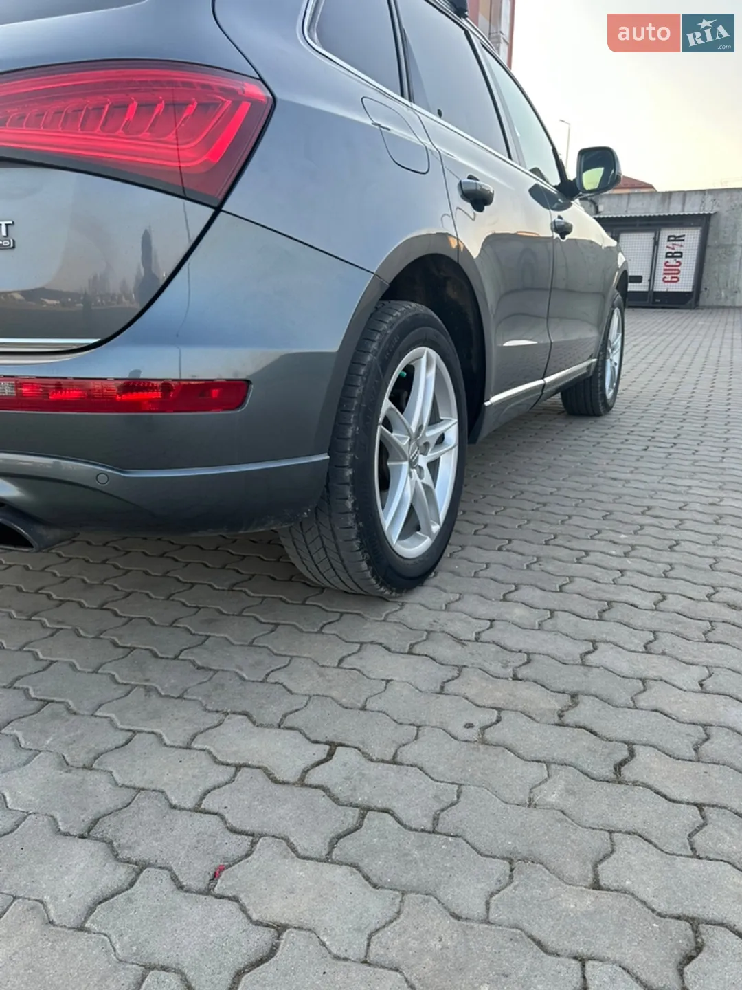 2017 Audi Q5 - мініатюра 6