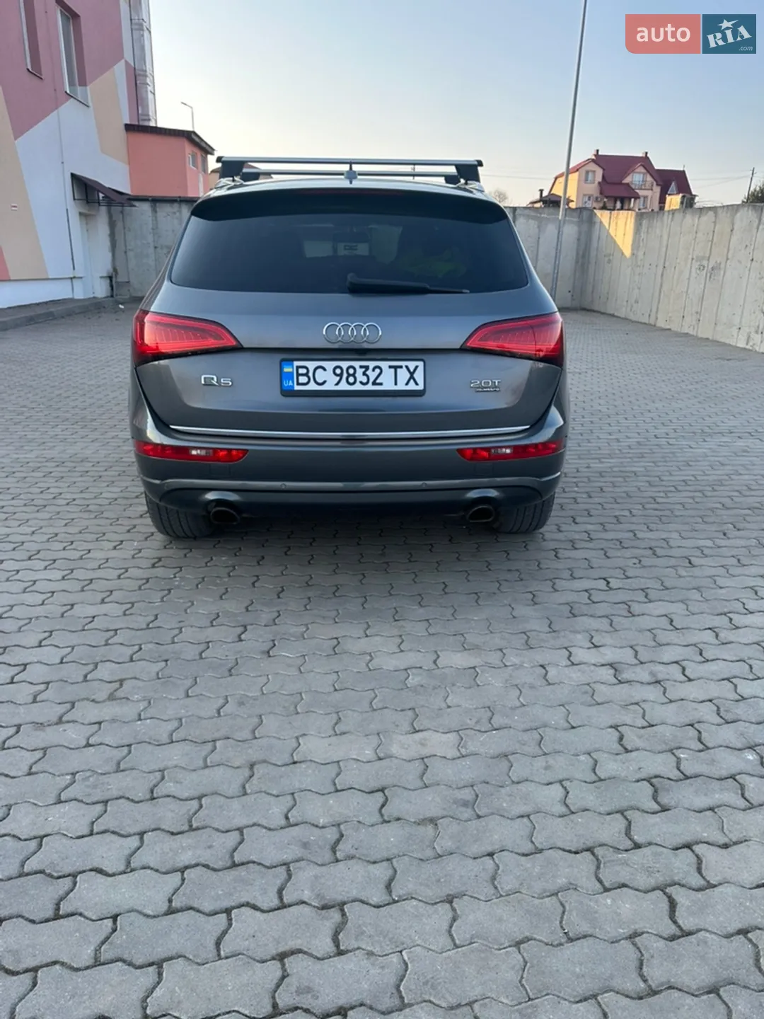 2017 Audi Q5 - мініатюра 11
