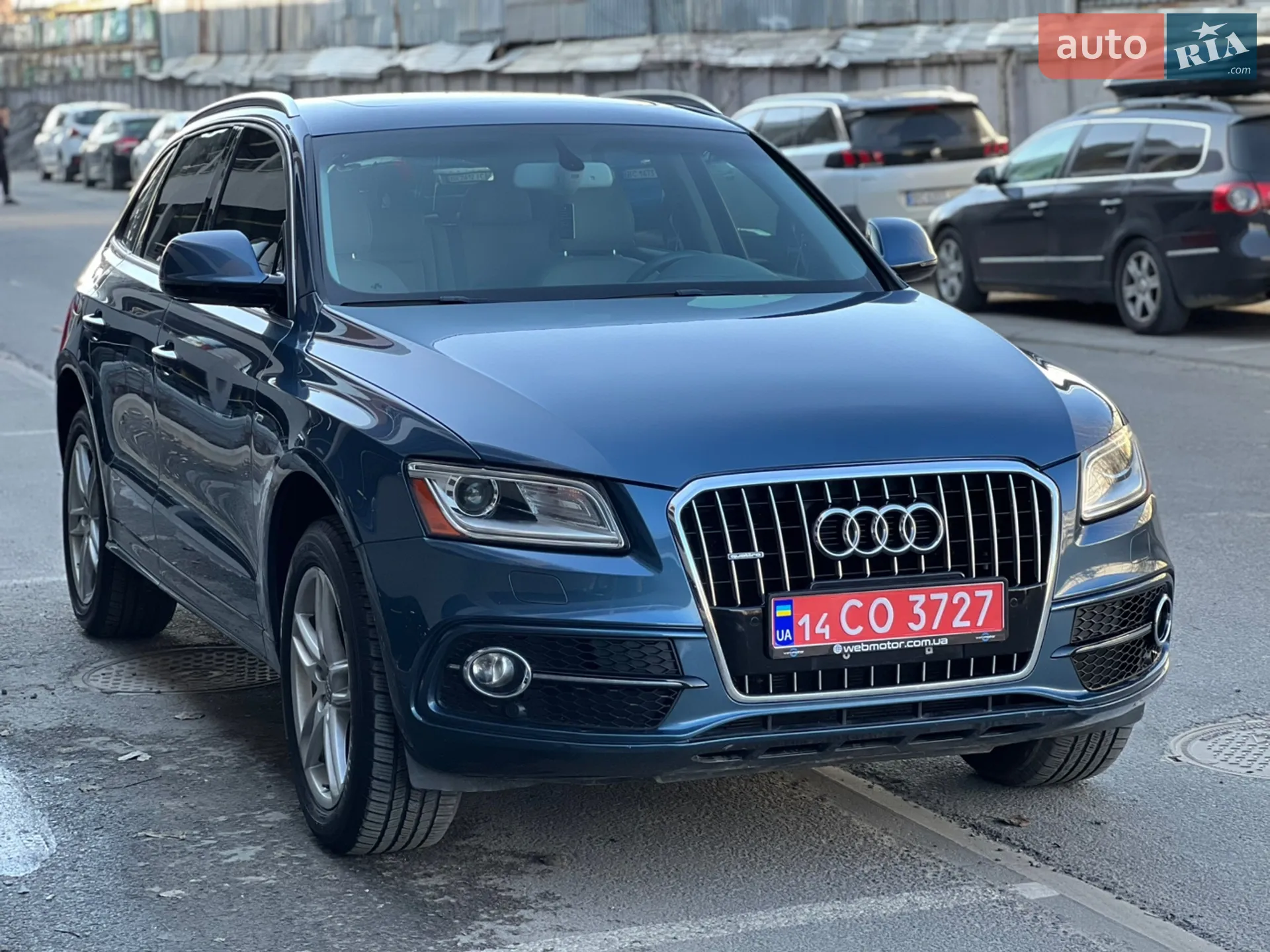 2015 Audi Q5 - мініатюра 3