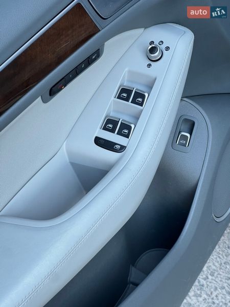 Внедорожник / Кроссовер Audi Q5 2015 в Львове