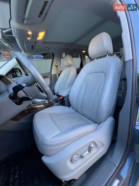 Внедорожник / Кроссовер Audi Q5 2015 в Львове