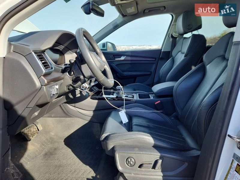 Позашляховик / Кросовер Audi Q5 2021 в Кропивницькому