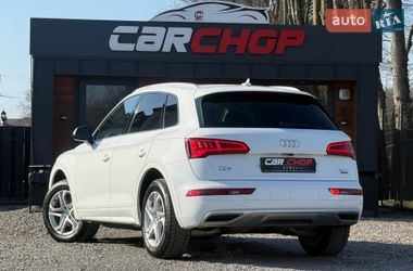 Позашляховик / Кросовер Audi Q5 2017 в Стрию фото 3 Позашляховик / Кросовер Audi Q5 2017 в Стрию