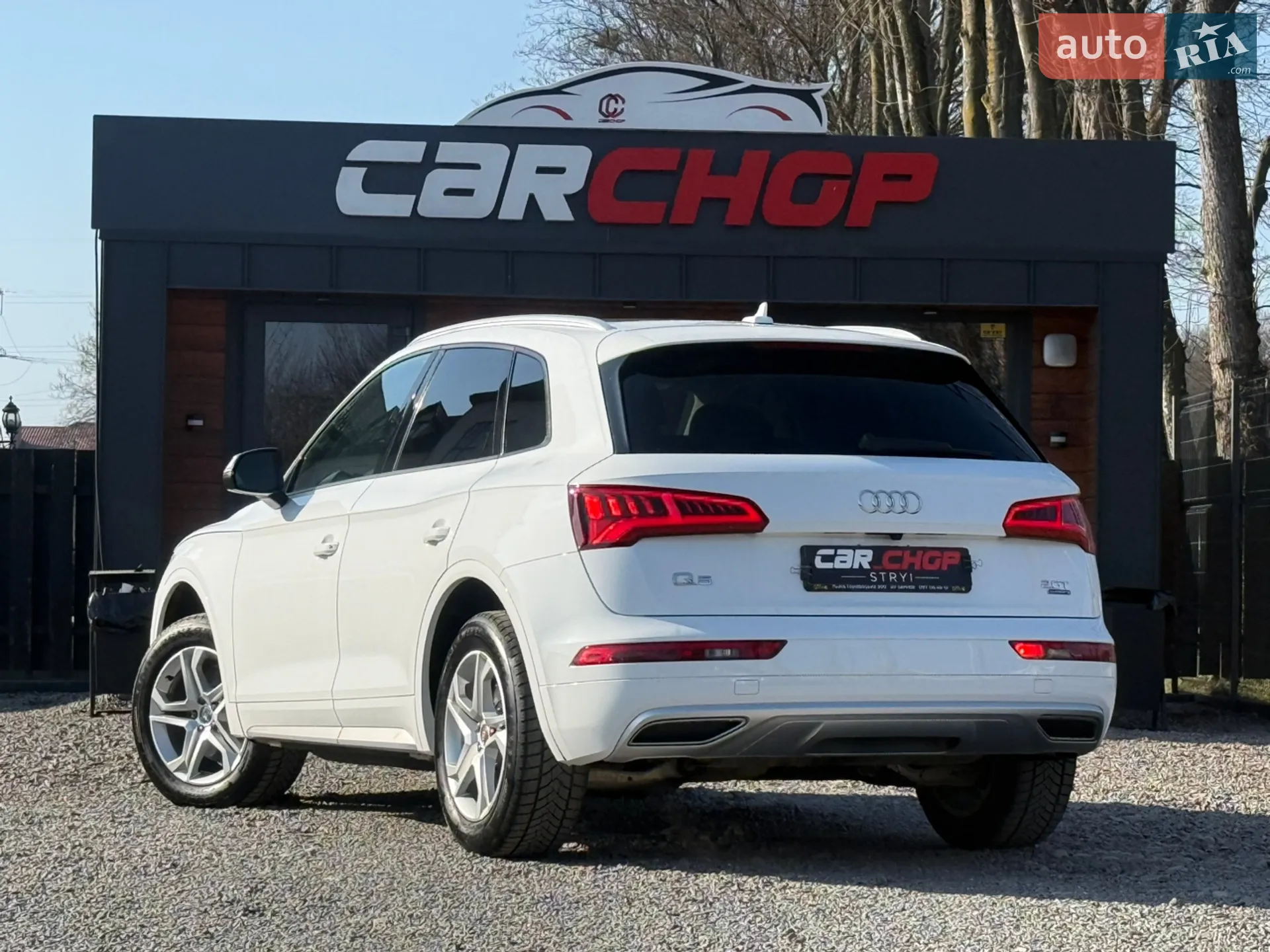 2017 Audi Q5 - мініатюра 3
