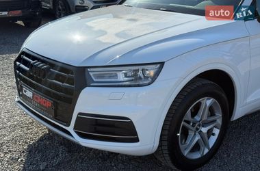 Позашляховик / Кросовер Audi Q5 2017 в Стрию фото 7 Позашляховик / Кросовер Audi Q5 2017 в Стрию