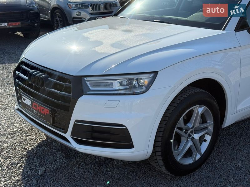 Позашляховик / Кросовер Audi Q5 2017 в Стрию фото 7 Позашляховик / Кросовер Audi Q5 2017 в Стрию