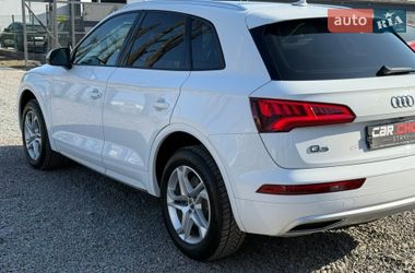 Позашляховик / Кросовер Audi Q5 2017 в Стрию фото 11 Позашляховик / Кросовер Audi Q5 2017 в Стрию