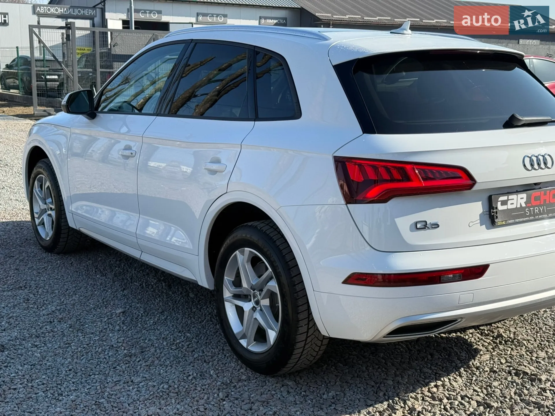 2017 Audi Q5 - мініатюра 11