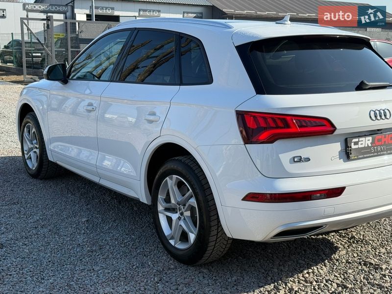 Позашляховик / Кросовер Audi Q5 2017 в Стрию фото 11 Позашляховик / Кросовер Audi Q5 2017 в Стрию
