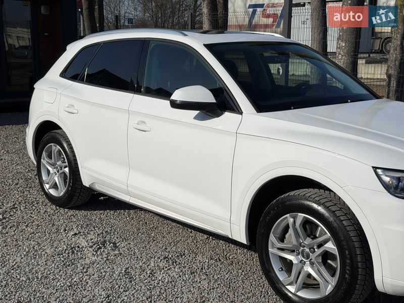 Позашляховик / Кросовер Audi Q5 2017 в Стрию фото 20 Позашляховик / Кросовер Audi Q5 2017 в Стрию