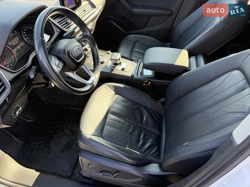 Позашляховик / Кросовер Audi Q5 2017 в Стрию фото 25 Позашляховик / Кросовер Audi Q5 2017 в Стрию