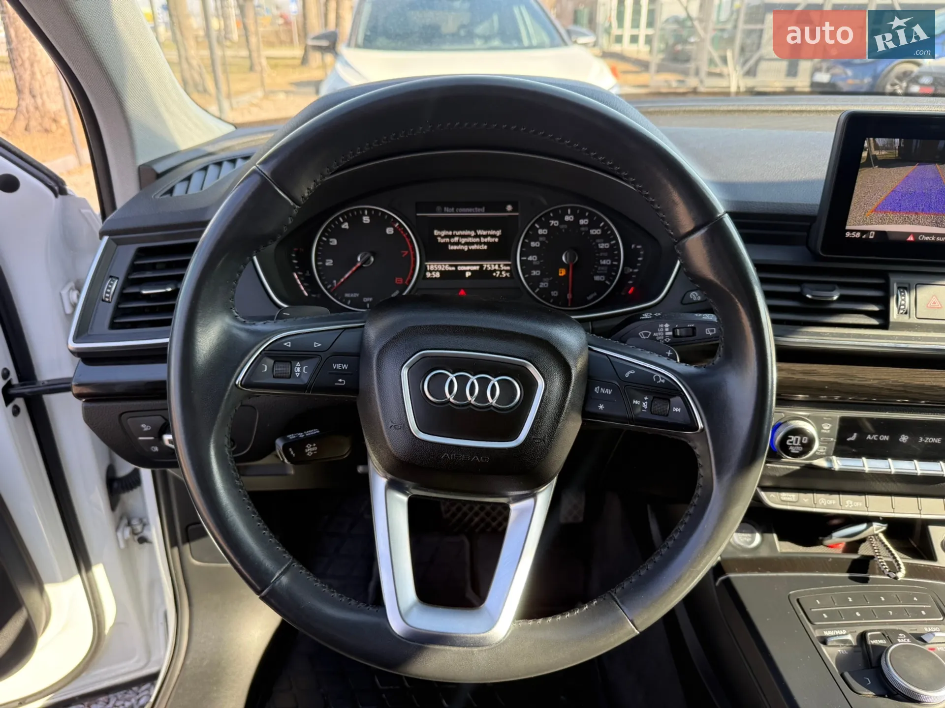 2017 Audi Q5 - мініатюра 30