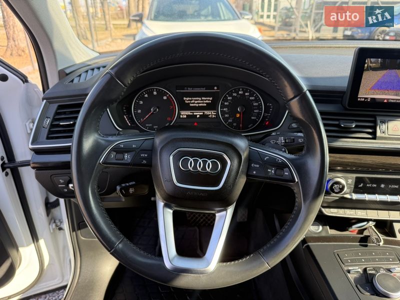 Позашляховик / Кросовер Audi Q5 2017 в Стрию фото 30 Позашляховик / Кросовер Audi Q5 2017 в Стрию