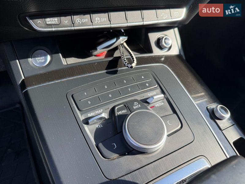 Позашляховик / Кросовер Audi Q5 2017 в Стрию фото 34 Позашляховик / Кросовер Audi Q5 2017 в Стрию