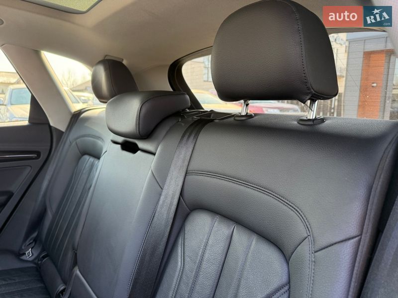 Позашляховик / Кросовер Audi Q5 2017 в Стрию фото 39 Позашляховик / Кросовер Audi Q5 2017 в Стрию