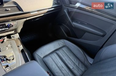 Позашляховик / Кросовер Audi Q5 2017 в Стрию фото 44 Позашляховик / Кросовер Audi Q5 2017 в Стрию
